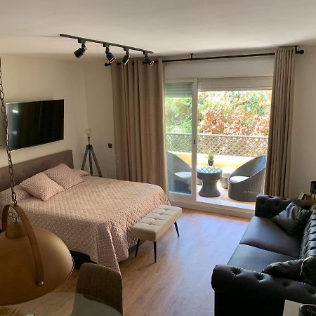 Loft De Lujo Con Piscina La Envia Lägenhet Vícar Exteriör bild