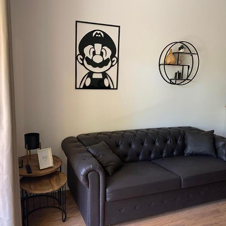 Loft De Lujo Con Piscina La Envia Lägenhet Vícar Exteriör bild
