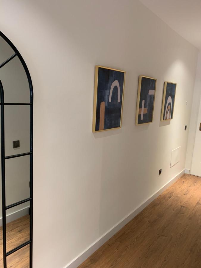 Loft De Lujo Con Piscina La Envia Lägenhet Vícar Exteriör bild